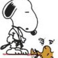 Karate.Snoopy