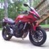 Blazin FZ6