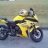 fz6r rider