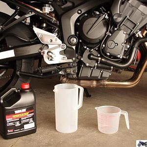 Oil Change