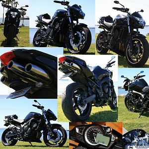 My Streetfighter