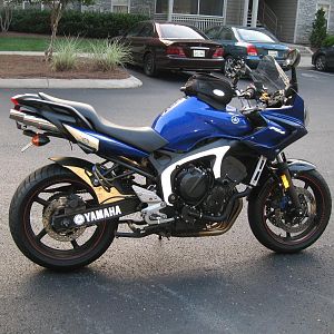 My FZ6