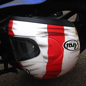 Matching paint jobs