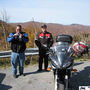 Fall 2008 Trip - Lake Placid, NY and VT