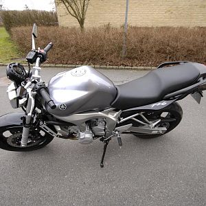 My silver surfer