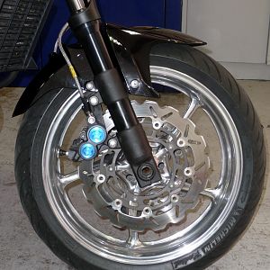 Braking brand - Wave Discs