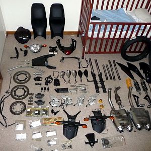 Spares!