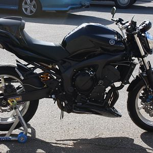 TCP Seat Cowl