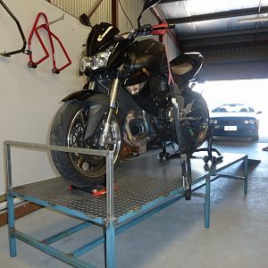Bike Table!