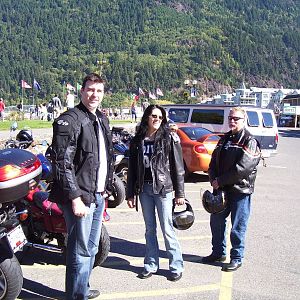 Harrison Hot Springs BC Summer 2006