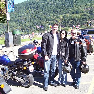 Harrison Hot Springs BC Summer 2006