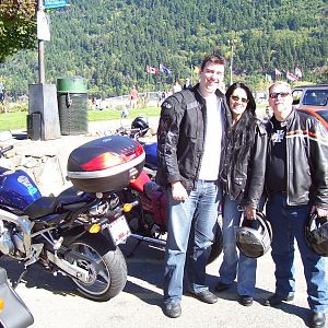 Harrison Hot Springs BC Summer 2006