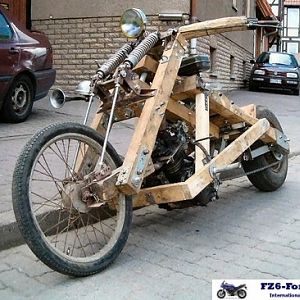 My new bike.....
