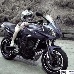 Future Bike Babe