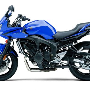 Stock FZ6 Photos