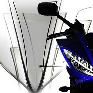 Stock FZ6 Photos