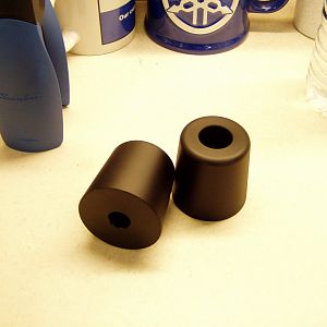 Yamaha FZ6 Frame Slider Kit