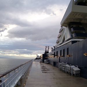 Celibrity Cruises Ship " Merury"