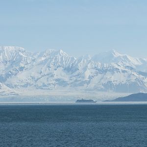 Hubbard Glacier