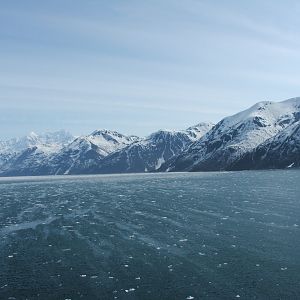 Hubbard Glacier