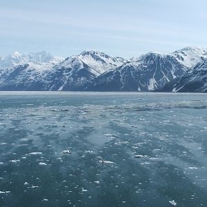 Hubbard Glacier