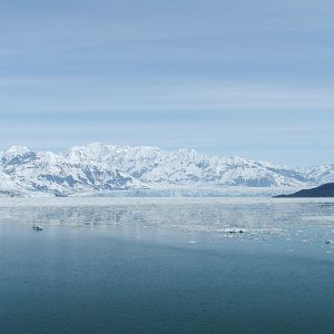 Hubbard Glacier
