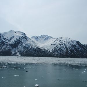 Hubbard Glacier
