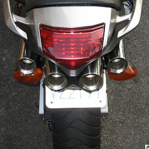 Laser Exhaust