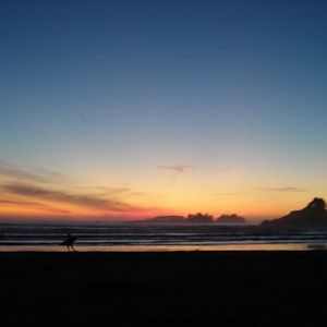 Long Beach Sunset