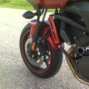some mods on my 07 FZ6