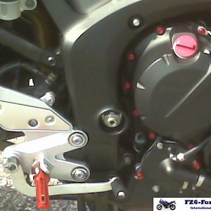 some mods on my 07 FZ6