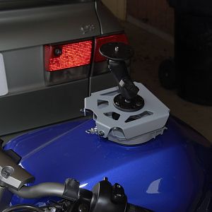 MOTECH Gascap Camera Mounting System