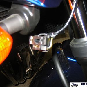 FZ6lightmod