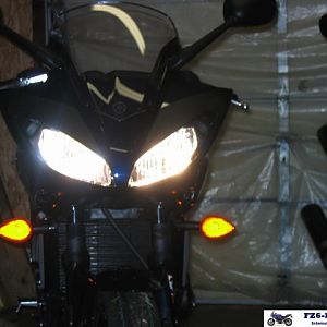 FZ6lightmod