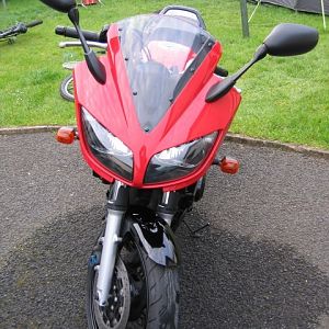 fairing