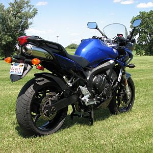 My FZ