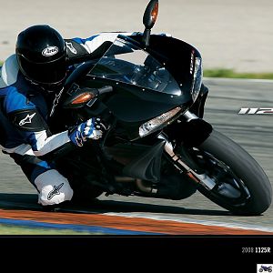 Buell 1125R