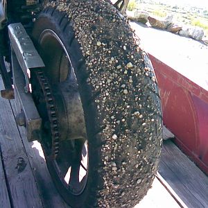 04 FZ6 rear tire