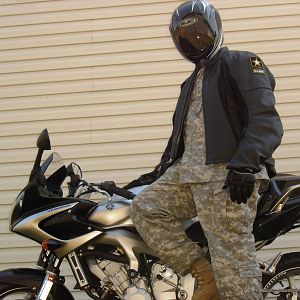 Me and my FZ