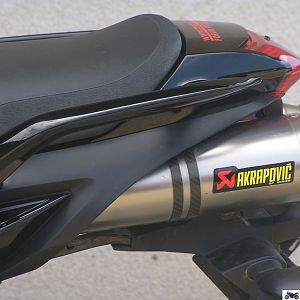 Akrapovic