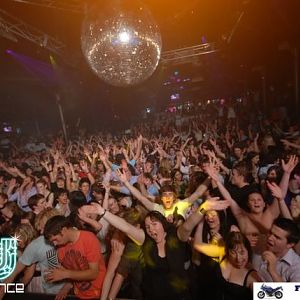 Biggest Mirror Ball in the Southern Hemisphere!