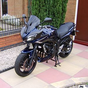 My FZ6