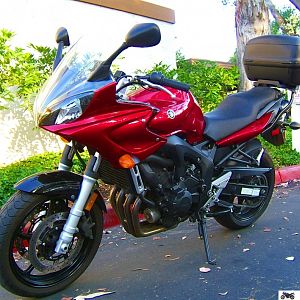 FZ6 Forum 4th Photo Contest