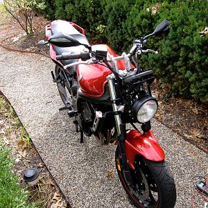 Front