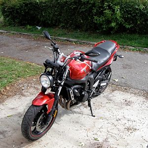 Front Left