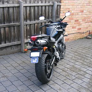 My Bike Pics