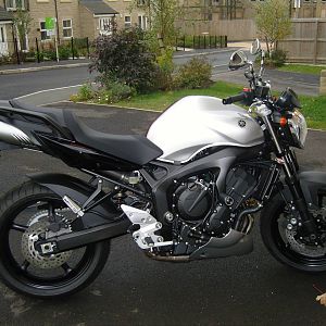 my fz6 s2