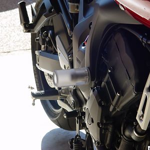 1st set of mods
