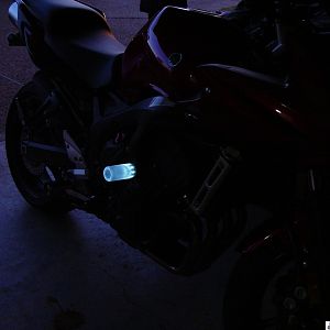 1st Set of Mods