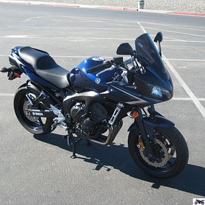2008 FZ6